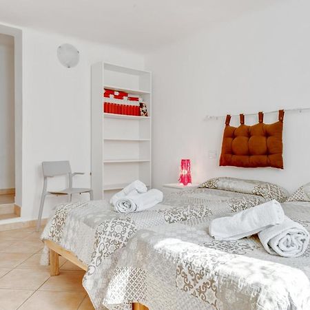 La Spezia Migliarina Bedrooms Exterior foto