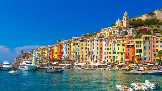 La Spezia Migliarina Bedrooms Exterior foto
